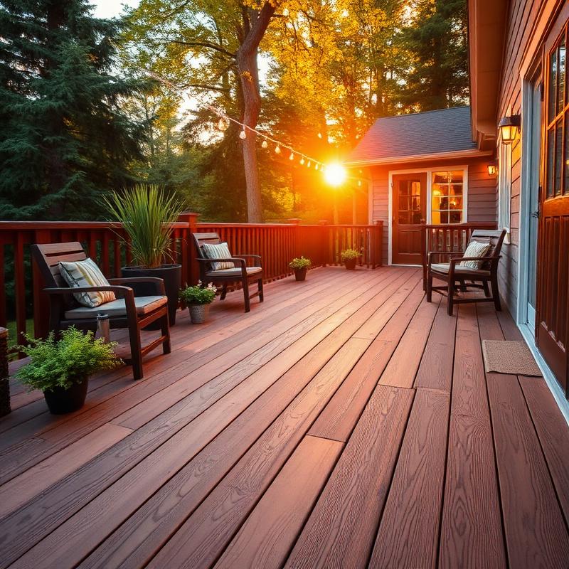 Deck